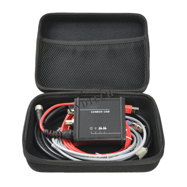 STILL DIAGNOSTIC KIT (CANBOX 2)